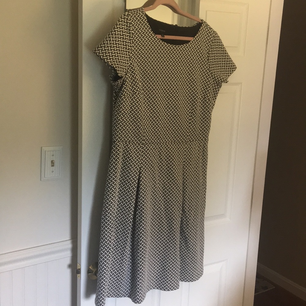 Talbots dress, size 16